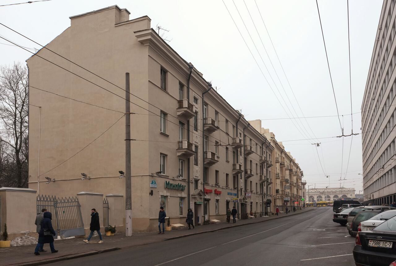 Апартаменты Apartaments on Vokzal Минск-24