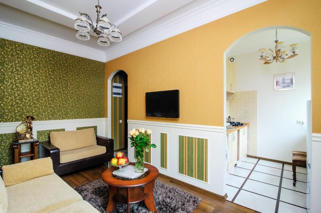 Апартаменты Apartaments on Vokzal Минск-27